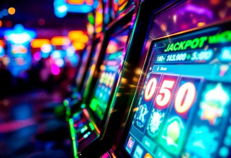 ironman666 Sugar Rush 1000 - Permainan Slot Penuh Sensasi