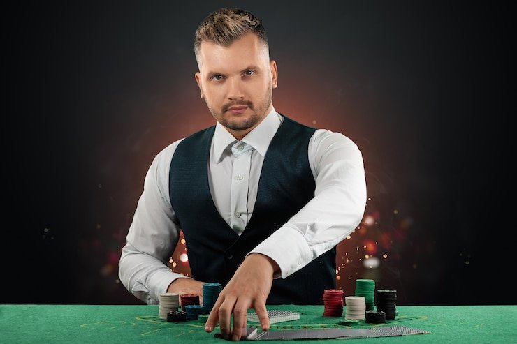 ironman666 Meja Baccarat 24/7